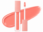 Glam Dew Tint Peach Ade - Parlak ve Dolgunlaştırıcı Ruj