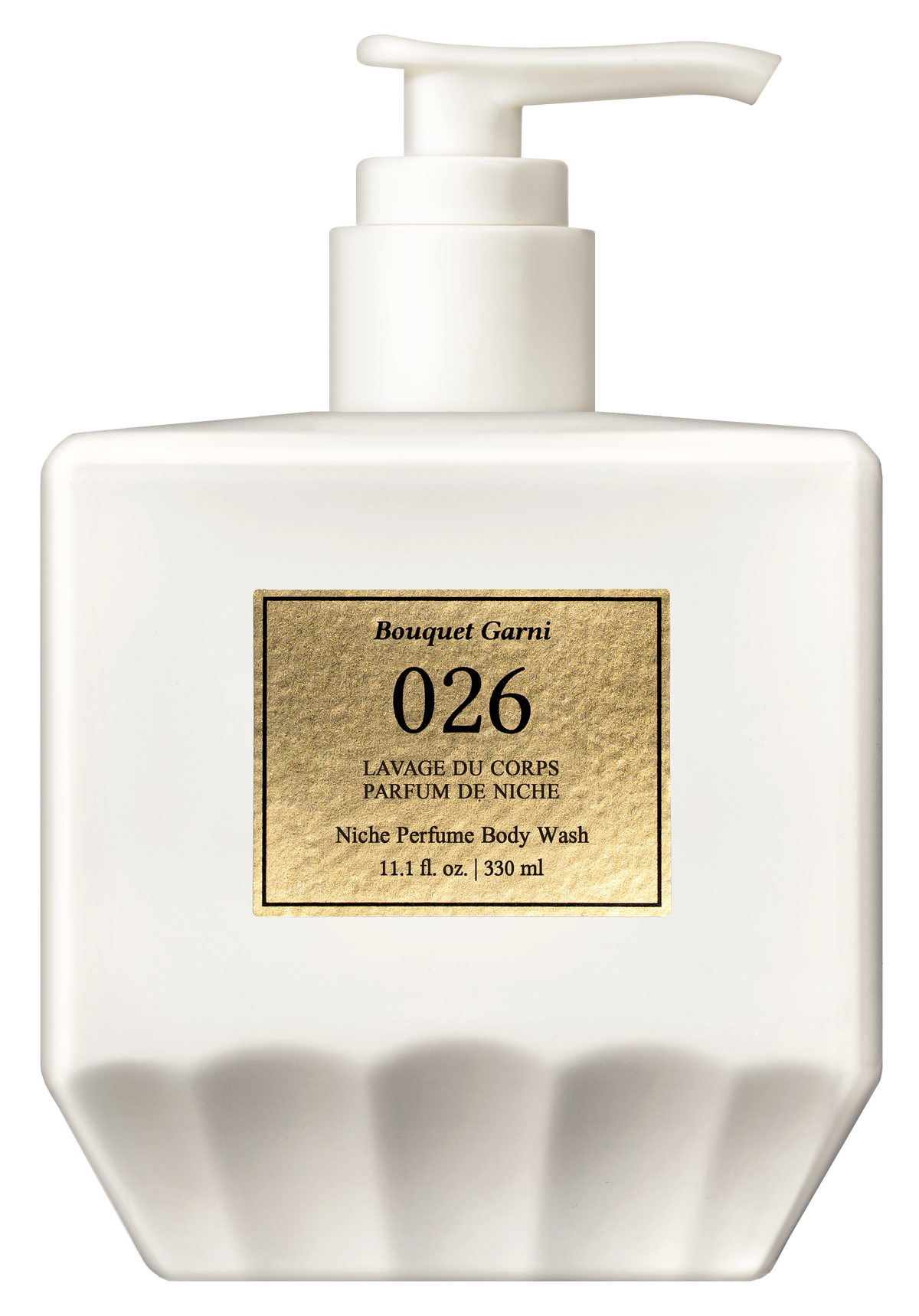 Bouquet Garni Niche Perfume Body Wash 026 Bouquet Garni Niche Parfümlü Duş Jeli No:026