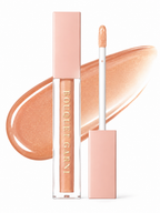 Glint Coral Wave Lip Gloss – Coral Wave Renk Dudak Parlatıcısı