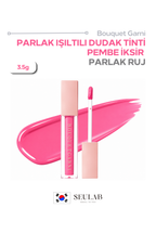 Glam Dew Tint Pink Posion - Parlak ve Dolgunlaştırıcı Ruj