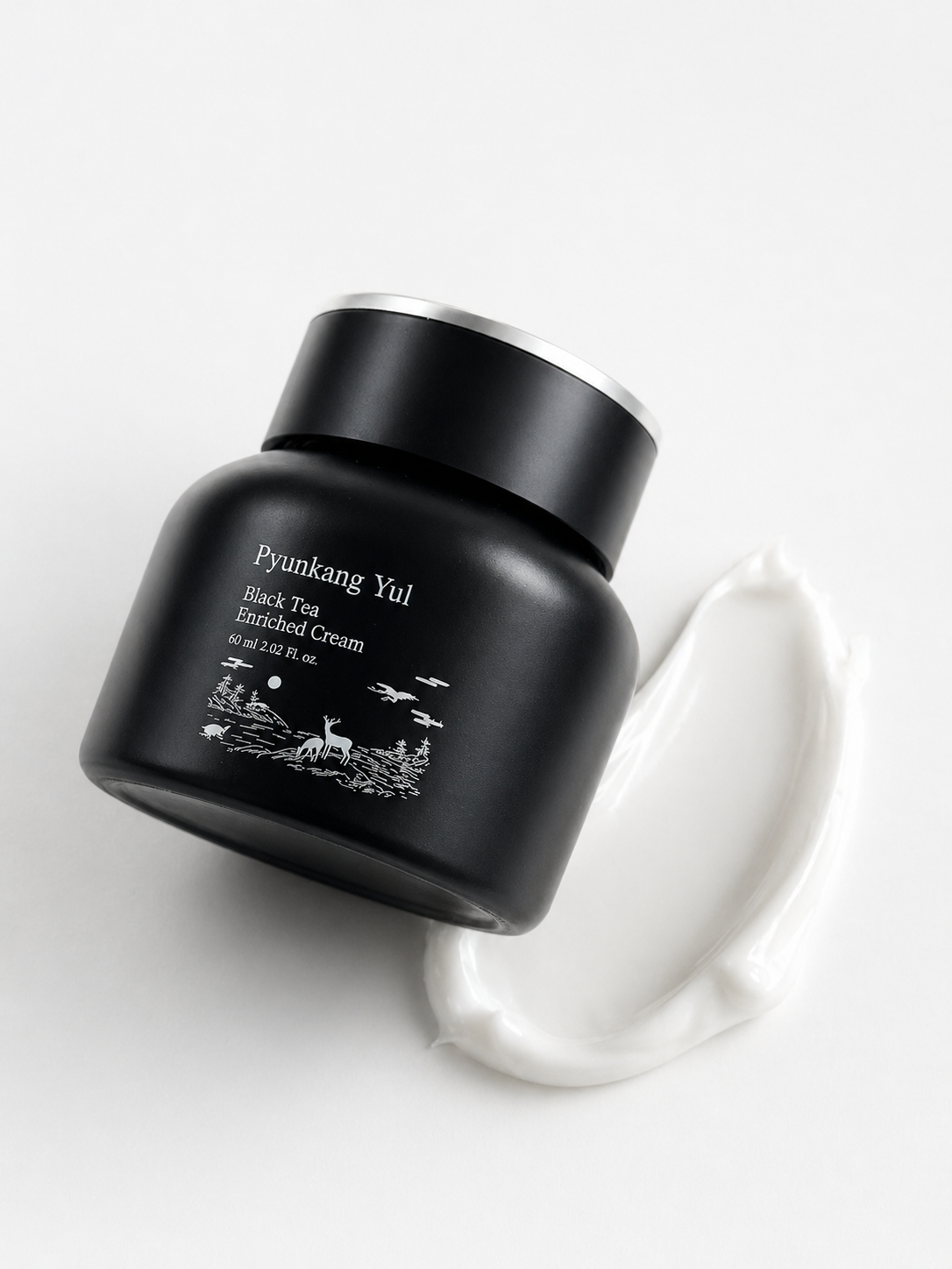 Black Tea Enriched Cream - Siyah Çay Özlü Zengin İçerikli Yaşlanma Karşıtı Nemlendirici Krem 60 ml