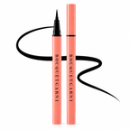 Edge Proof Kömür Siyah Fırça Uçlu Eyeliner