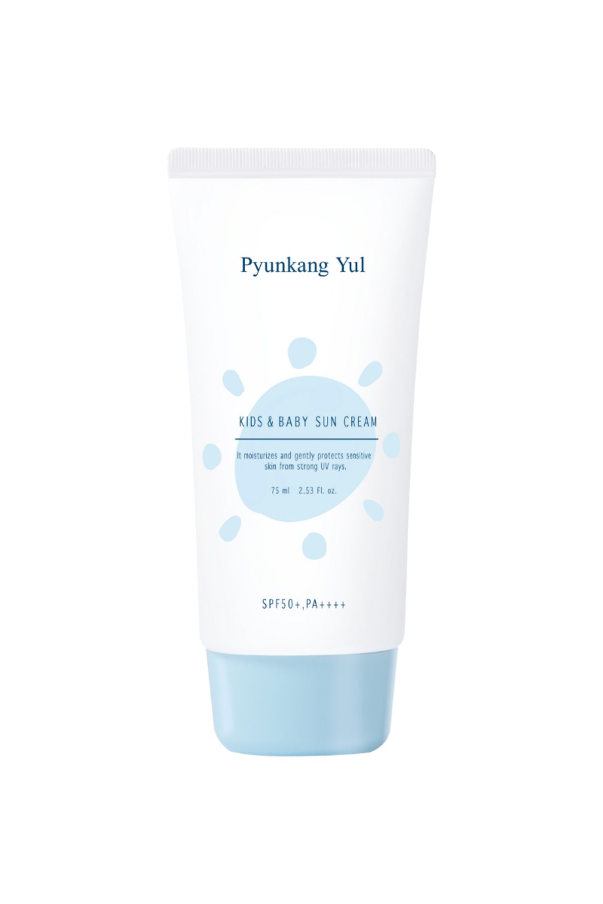 Kids Baby Sun Cream Bebek ve Çocuk Güneş Kremi 75 ml