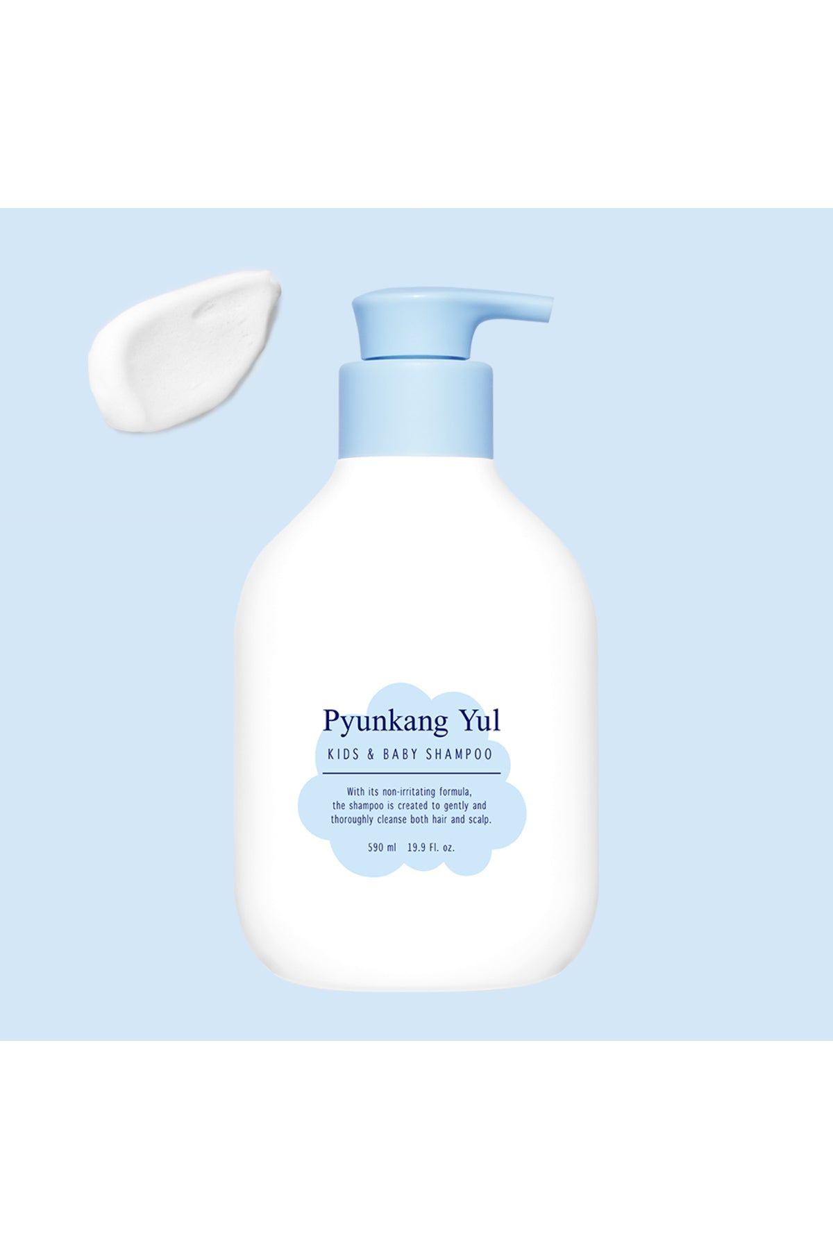 Pyunkang Yul Kids Baby Shampoo Bebek ve Çocuk Şampuanı 590 ml