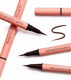Edge Proof Koyu Kahve Fırça Uçlu Eyeliner