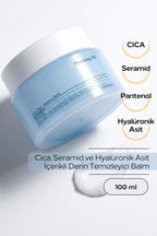Deep Clear Cleansing Balm - Derinlemesine Yüz Temizleme Balmı 100ml