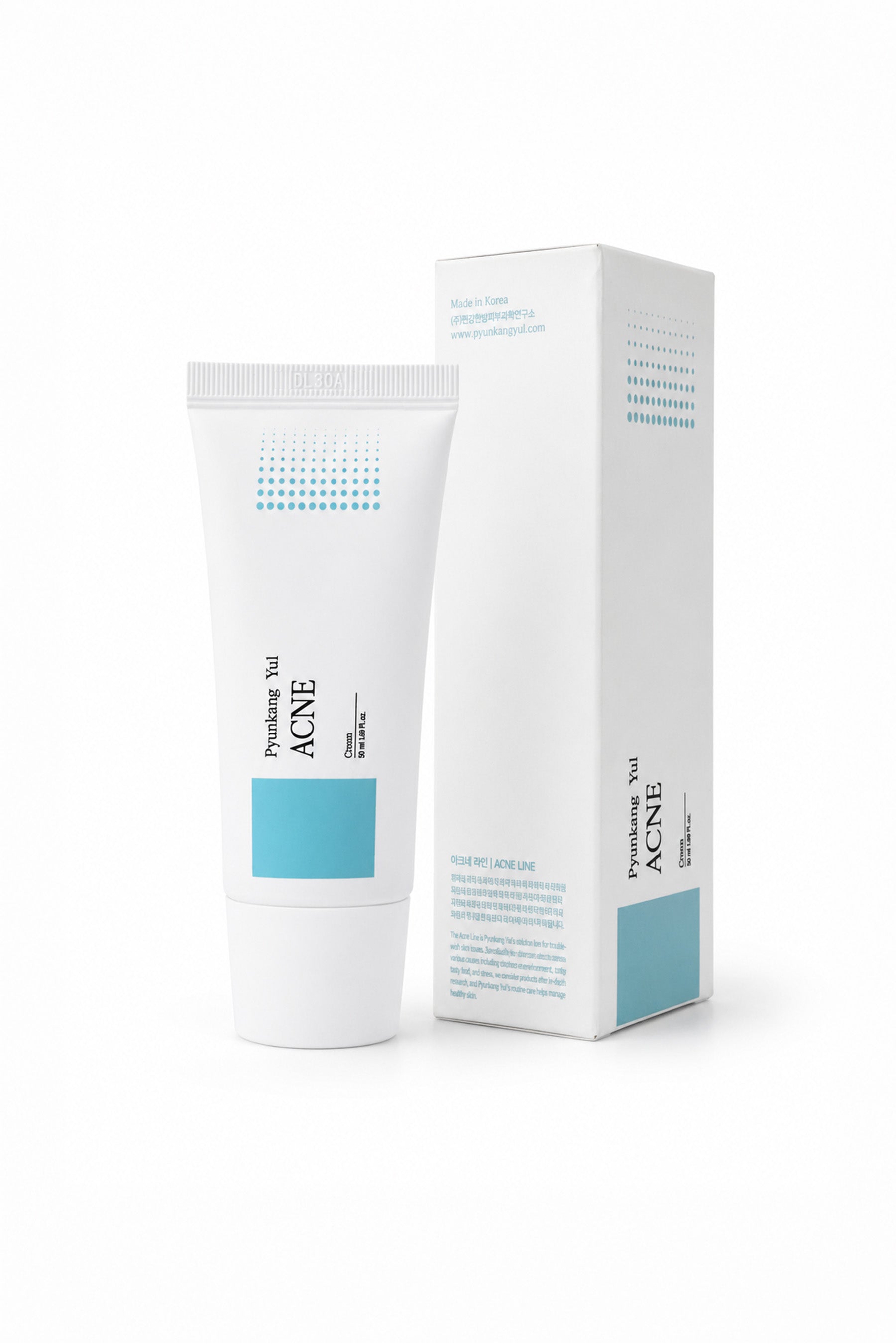 ACNE Cream - Akne Karşıtı Cilt Bakım Kremi 50ml