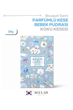 Bebek Pudrası Esans Koku Kesesi - Büyük Boy