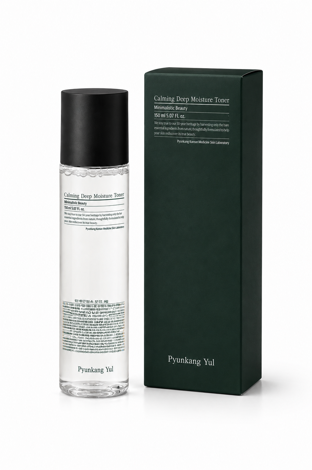 Calming Deep Moisture Toner - Yatıştırıcı ve Derin Nemlendirici Tonik 150 ml