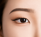 Edge Proof Kömür Siyah Fırça Uçlu Eyeliner