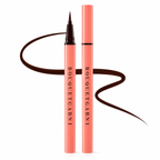 Edge Proof Koyu Kahve Fırça Uçlu Eyeliner