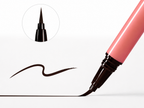 Edge Proof Koyu Kahve Fırça Uçlu Eyeliner