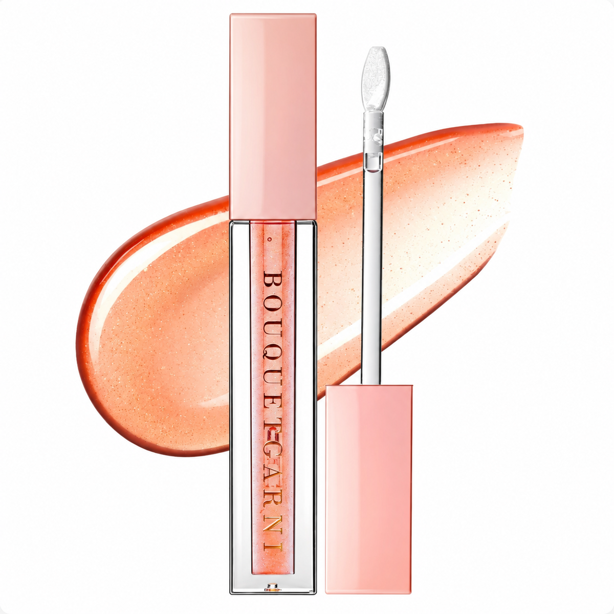 Bouquet Garni Water Glint Coral Wave Lip Gloss Aurora Drop Bouquet Garni Water Glint Aurora Drop Dudak Parlatıcısı