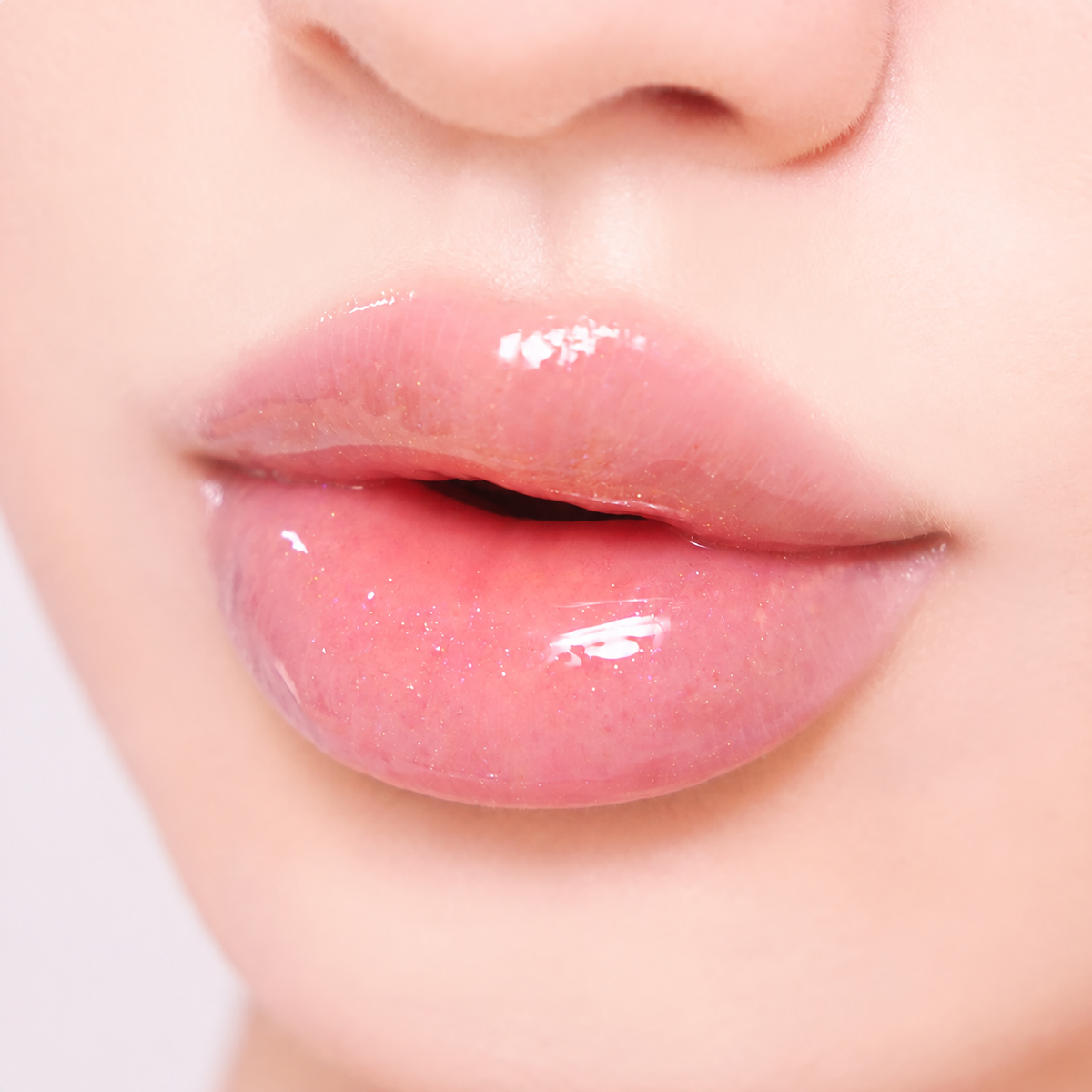 Bouquet Garni Water Glint Coral Wave Lip Gloss Aurora Drop Bouquet Garni Water Glint Aurora Drop Dudak Parlatıcısı
