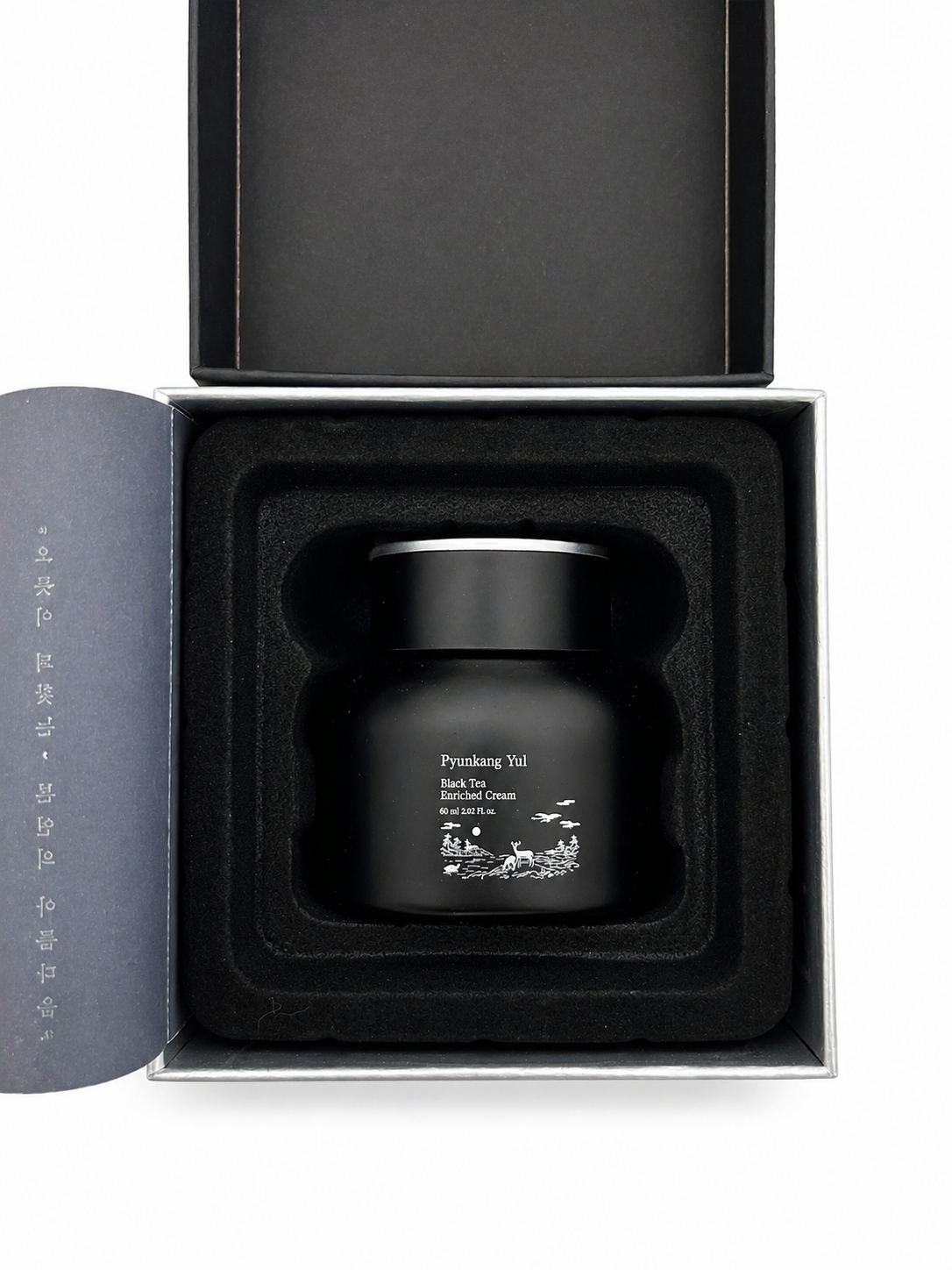 Black Tea Enriched Cream - Siyah Çay Özlü Zengin İçerikli Yaşlanma Karşıtı Nemlendirici Krem 60 ml