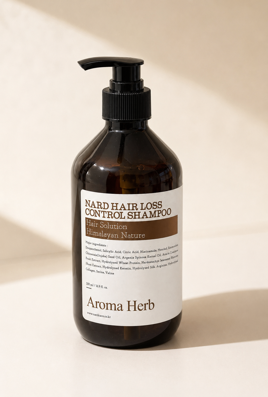 Hair Loss Control Shampoo - Saç Dökülme Karşıtı Şampuan 500ml