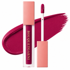 Velvet Tint Mat - Orman Meyvesi Mürdüm Pürüzsüz Kadife Ruj
