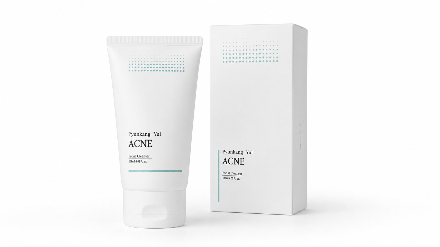 ACNE Facial Cleanser - Akne Karşıtı Yüz Temizleyici 120 ml