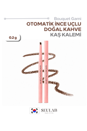Auto Slim Doğal Kahve İnce Kaş Kalemi
