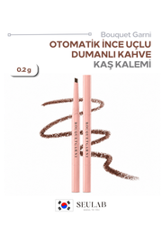 Auto Slim Dumanlı Kahve İnce Kaş Kalemi