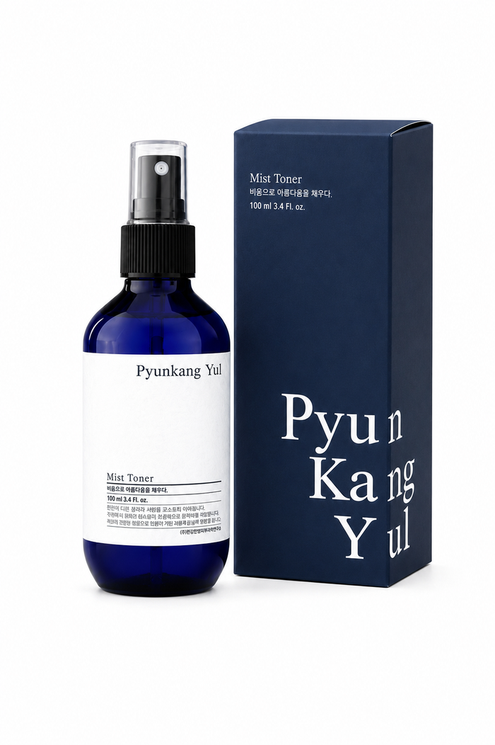 Mist Toner – Canlandırıcı & Yatıştırıcı Cilt Misti 100ml