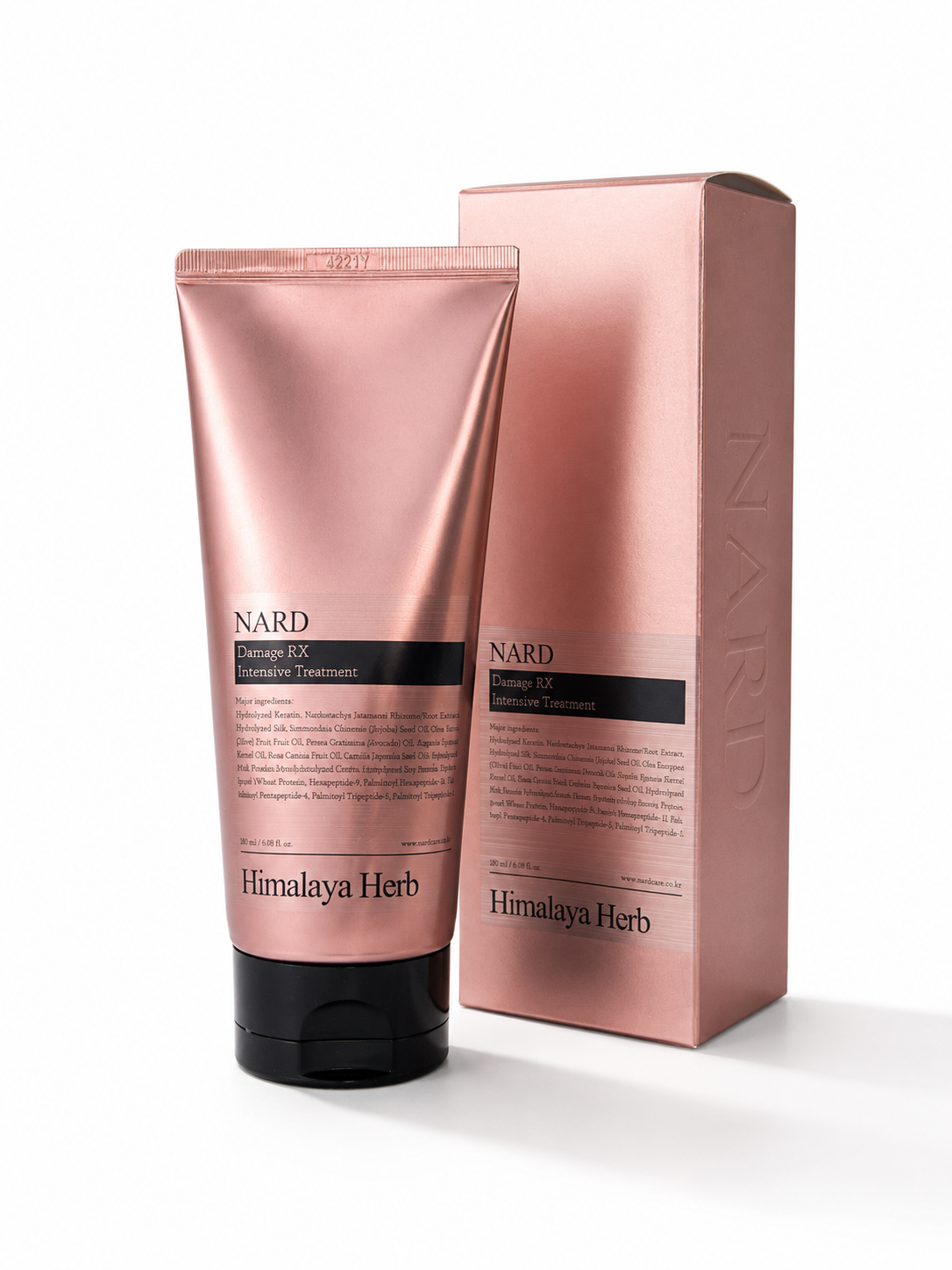 Damage RX Intensive Treatment - Hasar Onarıcı Yoğun Bakım Saç Kremi 180ml