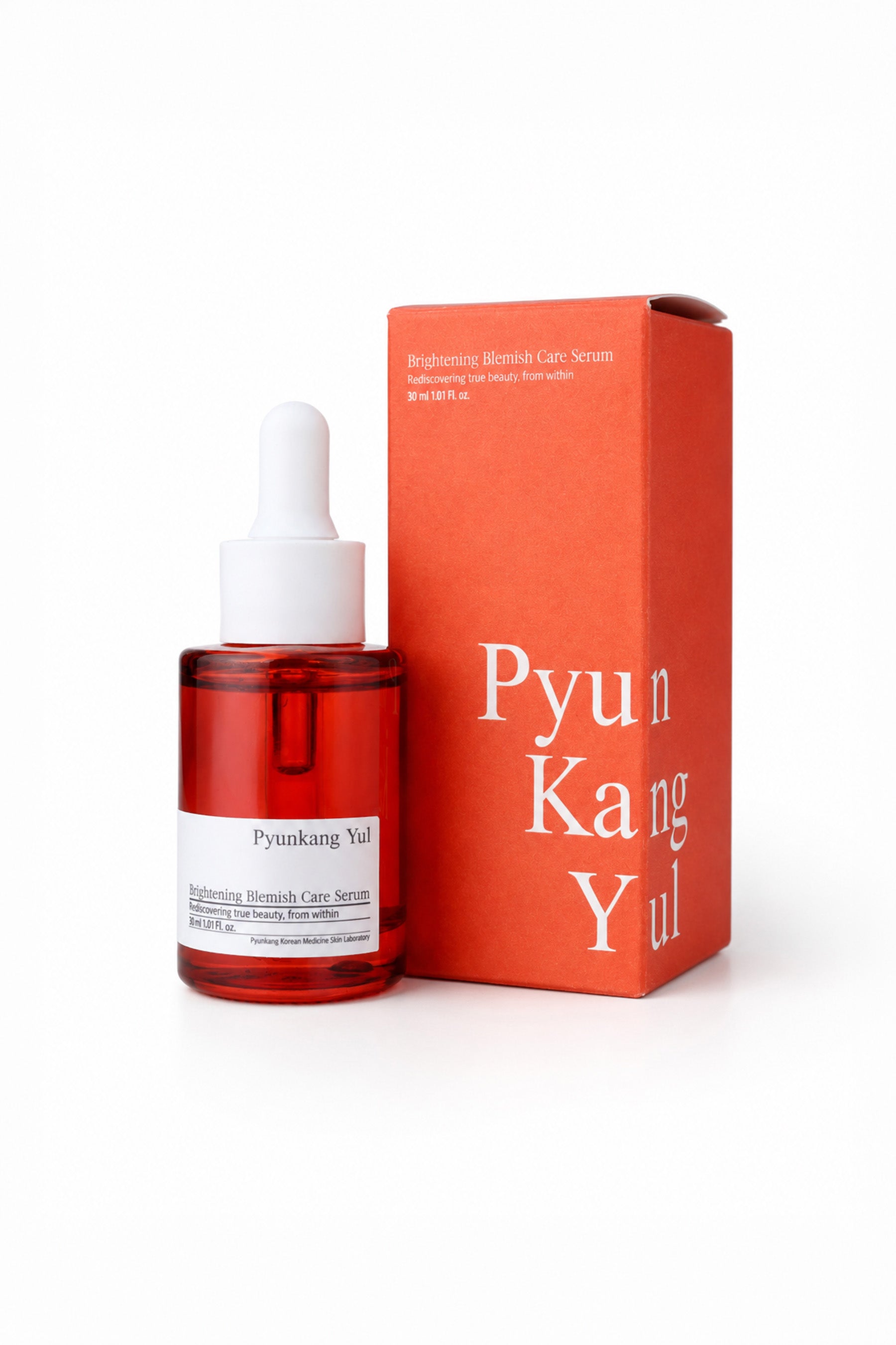 Brightening Blemish Care Serum - Işıltı Etkili ve Leke Karşıtı Cilt Bakım Serumu 30 ml