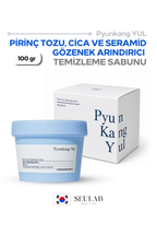 Pore Out Cleansing Cake - Gözenek Arındırıcı Yüz  ve Makyaj Temizleme Kalıbı 100 g