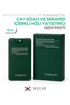 Get Ready Quick Clear Mist - Anında Canlandırıcı ve Yatıştırıcı Sprey 15 ml