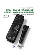 Black Tea Time Reverse Eye Cream - Siyah Çay Özlü Yaşlanma Karşıtı Göz Kremi 25 ml