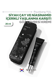 Black Tea Time Reverse Eye Cream - Siyah Çay Özlü Yaşlanma Karşıtı Göz Kremi 25 ml