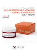 Brightening Radiance Cream - Işıltı Etkili Nemlendirici Krem 50 ml
