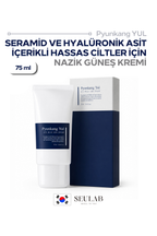 ATO Mild Sun Cream - ATO Hassas Ciltler İçin Yatıştırıcı Güneş Kremi 75 ml