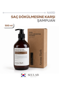 Hair Loss Control Shampoo - Saç Dökülme Karşıtı Şampuan 500ml