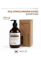Hair Loss Control Shampoo - Saç Dökülme Karşıtı Şampuan 500ml