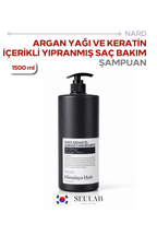 Nard Argan Oil Damage Care Shampoo - Argan Yağı İçeren Hasar Görmüş Saçlara Özel Şampuan 1.5L
