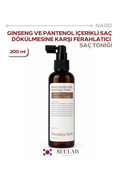 Hair Loss Control Tonic - Saç Dökülme Karşıtı Tonik 200ml