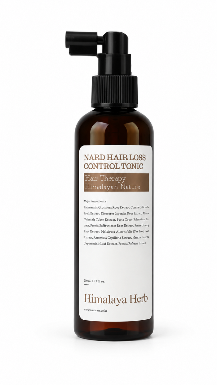 Hair Loss Control Tonic - Saç Dökülme Karşıtı Tonik 200ml
