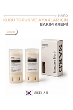 Nard Foot Care Stick - Ayak Bakım Stick’i (19g x 2 adet)