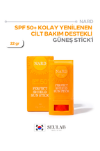Perfect Shield Sun Stick - Yüksek Kalkan Güneş Koruyucu Stick 22g