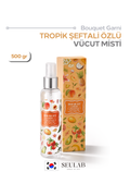 Hair & Body Mist Tropical Peach – Tropikal Şeftali Kokulu Saç ve Vücut Spreyi