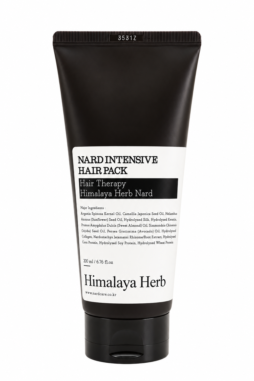Intensive Hair Pack - Yoğun Saç Bakım Maskesi 200ml