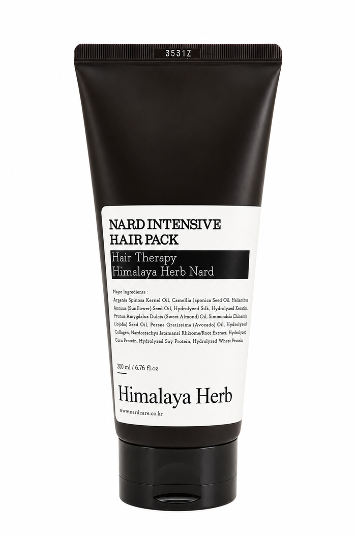 Intensive Hair Pack - Yoğun Saç Bakım Maskesi 200ml