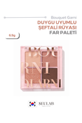 Mood Blending Şeftali Rüyası Far Paleti 02