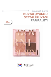 Mood Blending Şeftali Rüyası Far Paleti 02