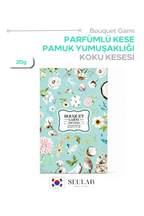 Narin Pamuk Esans Koku Kesesi - Büyük Boy