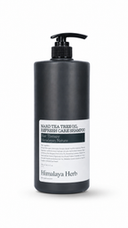 Nard Tea Tree Oil Refresh Care Shampoo - Çay Ağacı Yağı İçeren Ferahlatıcı Bakım Şampuanı 1.5L