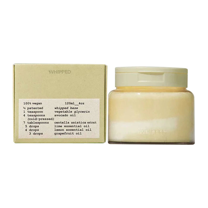 WHIPPED Lavocado vegan pack cleanser 80g