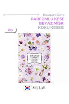 White Musk Esans Koku Kesesi - Büyük Boy
