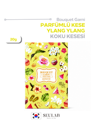 Ylang Ylang Esans Koku Kesesi - Büyük Boy